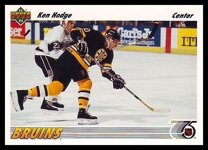 251 Ken Hodge